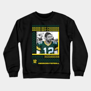 AARON RODGERS Crewneck Sweatshirt